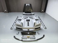 Комплект обвесов для Rolls-Royce Cullinan