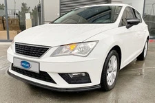 Передня ліп юбка 2017-2020 (чорна) для Seat Leon рр