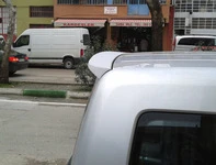 Спойлер Anatomik V2 (під фарбування) для Volkswagen Caddy 2010-2015 рр