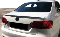 Спойлер 2011-2014 (під фарбування) для Volkswagen Jetta рр