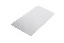 Накладка на лючок бензобака Carmos (нерж.) для Mercedes Sprinter W901/902/903/904/905 1995-2006 рр