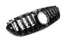 Передня решітка для E63 GT Panamericana (2013-2016) для Mercedes E-сlass W212 рр