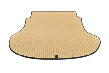 Килимок багажника (EVA, бежевий) для Infiniti FX 2008-2012 рр