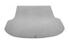 Килимок багажника 5 місць 2012-2014 (EVA, сірий) для Kia Sorento II XM рр