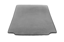 Килимок багажника F11 SW (EVA, сірий) для BMW 5 серія F-10/11/07 2010-2016 рр