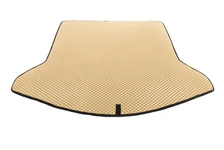 Килимок багажника (EVA, Бежевий) для Mazda CX-5 2017- рр