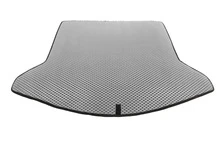 Килимок багажника (EVA, Сірий) для Mazda CX-5 2017- рр