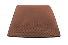 Килимок багажника (EVA, Коричневий) для Mercedes ML W164