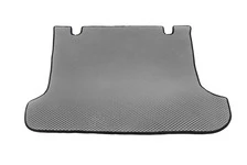 Килимок багажника 5 місцевий 2018-2025 (EVA, сірий) Base для Toyota Land Cruiser Prado 150