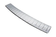 Накладка на задній бампер Carmos (нерж) для Ford Kuga 2008-2013 рр