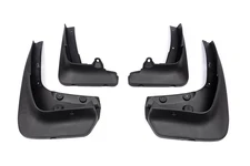 Бризковики Premium (4 шт) для BMW X6 F-16 2014-2019 рр