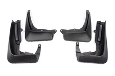 Бризковики Premium для G11/12 (4 шт) для BMW 7 серія G11/G12