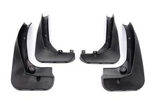 Бризковики Premium без порогів (4 шт) для BMW X3 F-25 2011-2018 рр