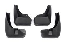 Бризковики Premium 2016-2025, з порогами (4 шт) для Chevrolet Captiva рр