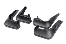 Бризковики Premium AMG (4 шт) для Mercedes C-сlass W205 2014-2021рр