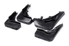 Бризковики Premium AMG E63 (4 шт) для Mercedes E-сlass W212 2009-2016рр