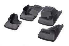 Бризковики Premium 2016-2019 (4 шт) для Toyota HiAce