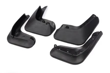 Бризковики Premium (4 шт) для Volkswagen Scirocco