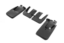 бризковики Begel Передні -2025 Задні (для 1 коткового) для Mercedes Sprinter W907/W910 2018- рр