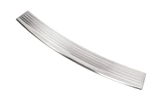 Накладка на задній бампер OmsaLine (нерж) для Fiat Freemont