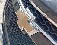 Передня емблема (240 мм на 85 мм) для Chevrolet Cruze 2009-2015 рр