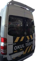 Спойлер Evolution (під фарбування) для Renault Master 1998-2010 рр