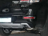 Накладки на задні габарити Libao 2012-2025 (2 шт, пласт) для GreatWall Haval H6