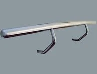 Задня дуга (нерж.) для Citroen Jumper 2007-2025 рр