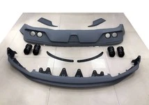 Комплект обвісів Starteh (під фарбування) для Maserati Levante