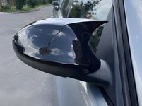 Накладки на дзеркала 2005-2008 M-Look (2 шт) для BMW 3 серія E-90/91/92/93 рр