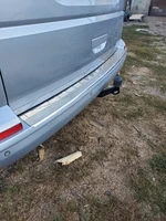 Накладка на задній бампер Omsa Глянець (1 двері, нерж) для Volkswagen T6