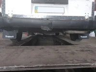 Бризковики Premium Прямі (2 шт) для Ford Transit 1991-2000 рр