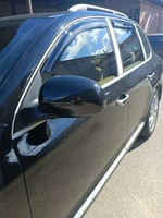 Вітровики (4 шт, HIC) для Porsche Cayenne 2003-2010 рр