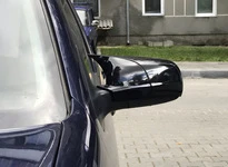 Накладки на дзеркала RLine-Look (2 шт) для Volkswagen Golf 4