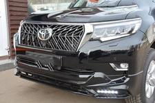 Решітка 2017-2025 (TRD) Тільки решітка (без хром війок) для Toyota Land Cruiser Prado 150