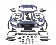 Комплект обвісів для Coupe для Porsche Cayenne 2018- рр