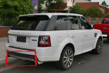 Задня накладка (3 частини) для Range Rover Sport 2005-2013 рр