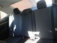 Автомобільні чохли (тканинні, Classik) для Toyota Corolla 2013-2019 рр