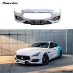 Передній бампер з решіткою для Maserati Quattroporte 2013-2023 рр
