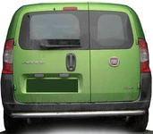 Задня дуга (нерж.) для Fiat Fiorino/Qubo