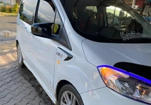 Накладки на дзеркала BMW-style (2018-2025, 2 шт) для Ford Courier рр