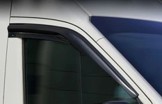 Вітровики (2 шт., Sunplex Sport) для Ford Transit 1991-2000 рр