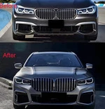 Комплект рестайлінгу для G12 в M760 2021 року для BMW 7 серія G11/G12