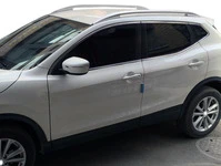 Рейлінги Оригінал для Nissan Qashqai 2014-2021 рр