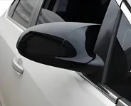 Накладки на дзеркала BMW-Style (2 шт) для Fiat Tipo 2016- рр