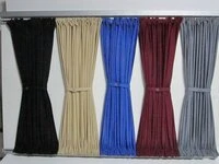 Шторки в асортименті Середня база, сірі для Volkswagen Crafter 2006-2016 рр