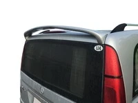Спойлер Аяклі (під фарбування) для Mercedes Vito W639 2004-2014 рр
