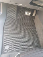 Килимки EVA (чорні) для Volkswagen ID.4