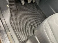 Килимки EVA (чорні) для Renault Scenic/Grand 2009-2016 рр