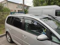 Вітровики (4 шт, HIC) для Volkswagen Touran 2003-2010 рр